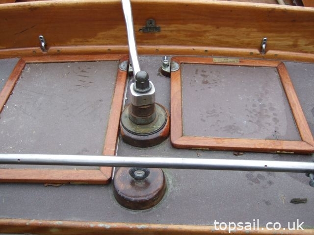 1920 Leo Robinson River Cruiser