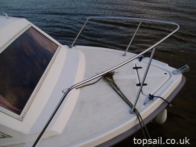 1996 Shetland 4+2