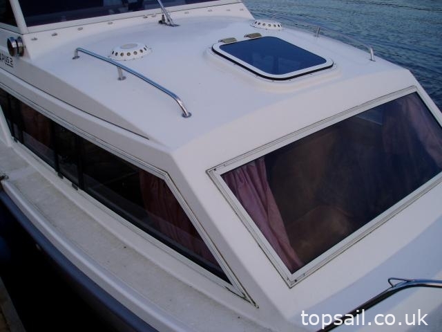 1996 Shetland 4+2
