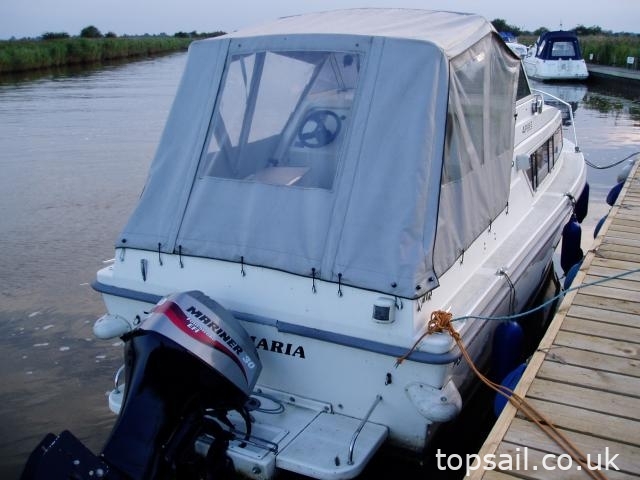 1996 Shetland 4+2