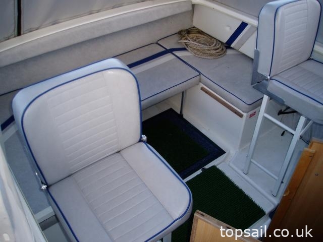 1996 Shetland 4+2