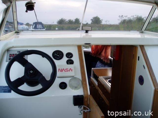 1996 Shetland 4+2