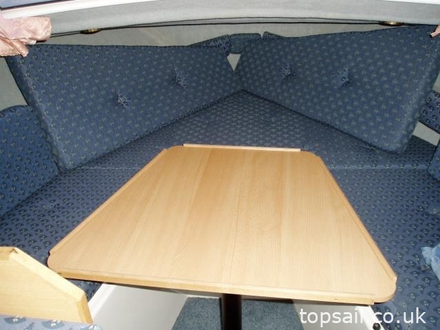 1996 Shetland 4+2