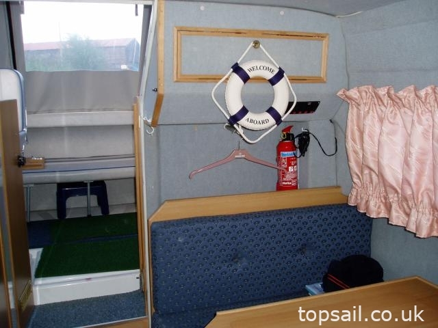 1996 Shetland 4+2