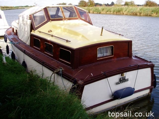 1949 Sirdar 32