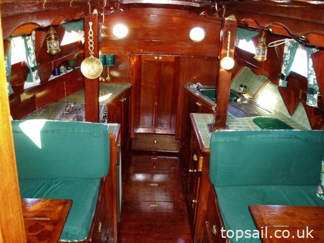 1949 Sirdar 32