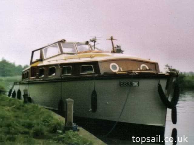 1949 Sirdar 32