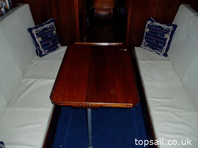 1964 Troll 32 Motor Sailer