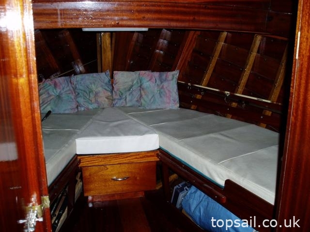 1964 Troll 32 Motor Sailer