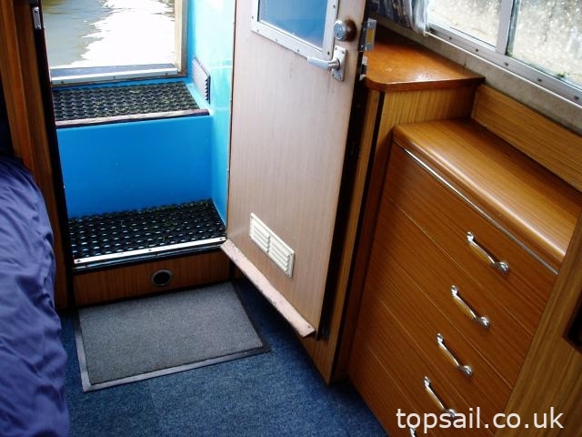 1976 Hampton Safari Mk III