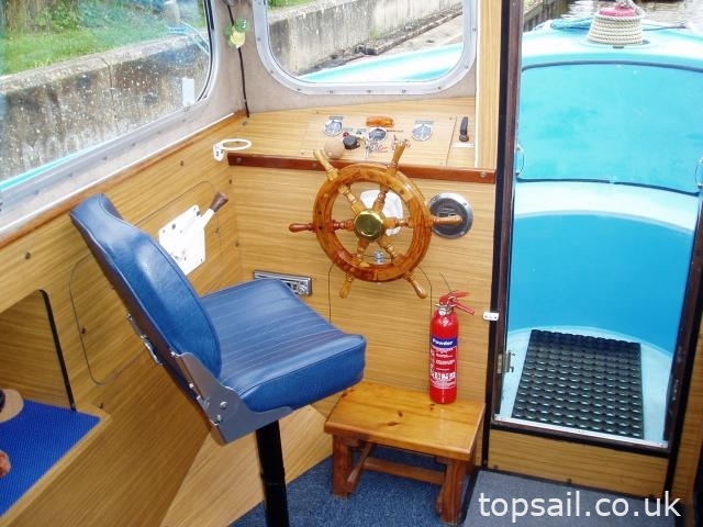 1976 Hampton Safari Mk III
