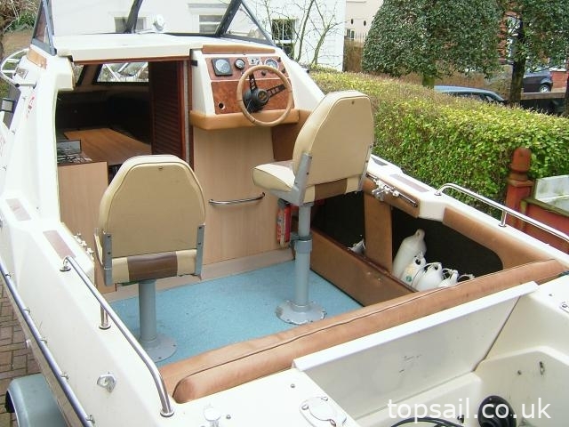 1985 Fletcher Vigo