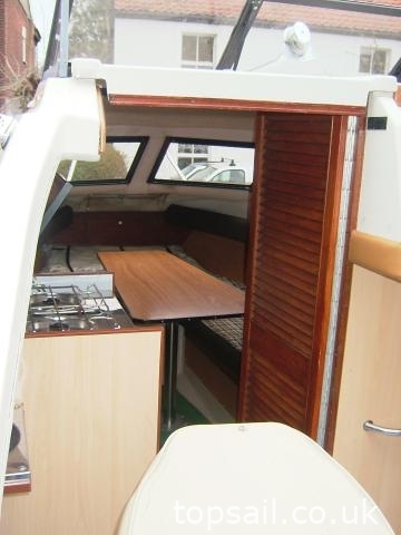 1985 Fletcher Vigo