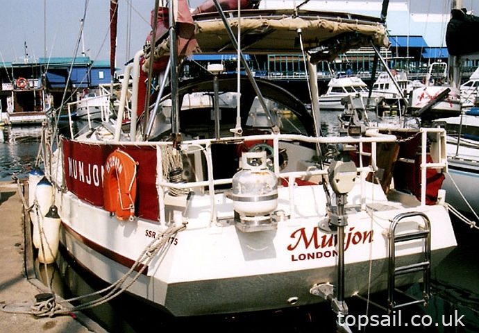 1990 Roberts Spray 33