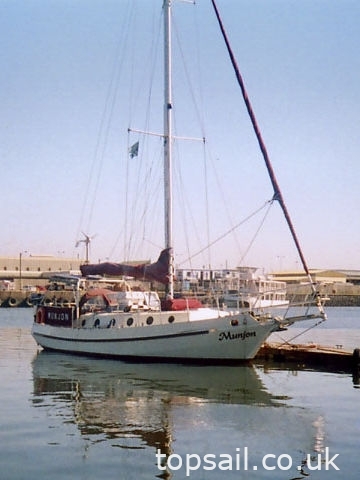 1990 Roberts Spray 33