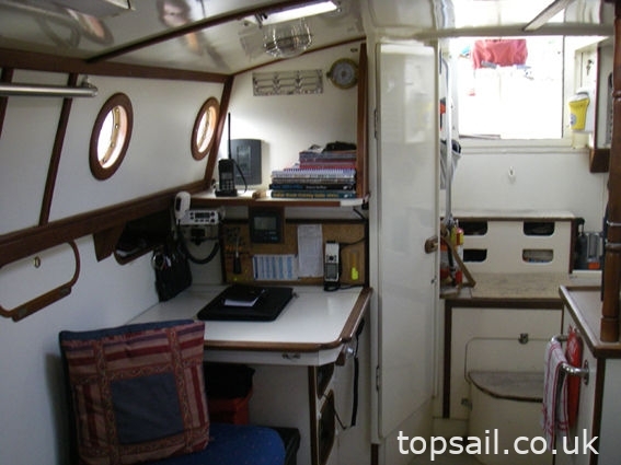 1990 Roberts Spray 33