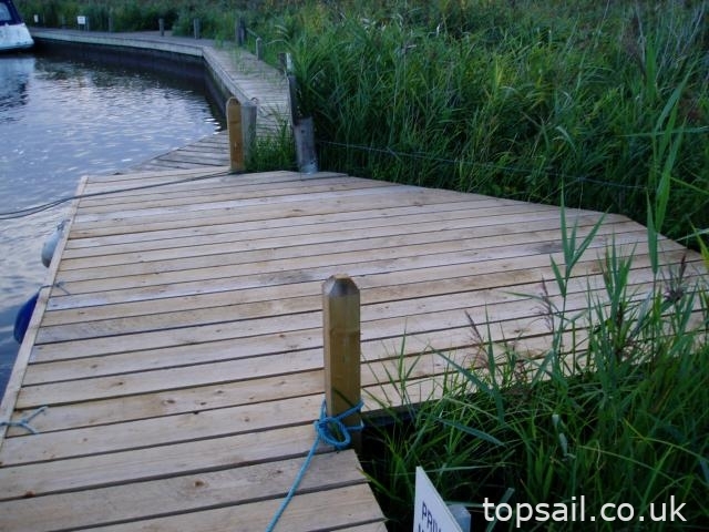 Freehold Mooring