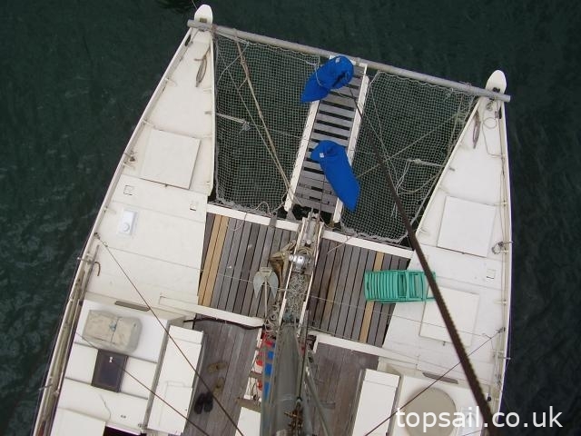2001 Wharram Tangaroa Mk IV
