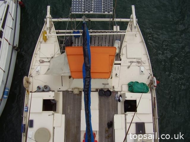2001 Wharram Tangaroa Mk IV