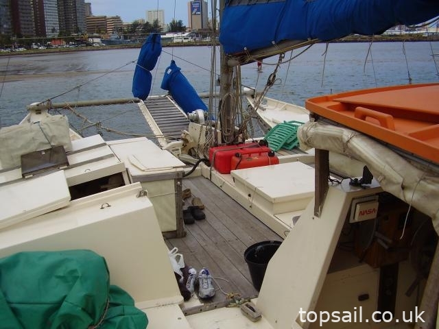 2001 Wharram Tangaroa Mk IV