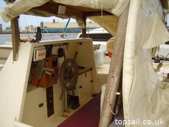 2001 Wharram Tangaroa Mk IV