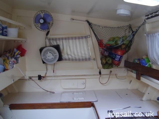 2001 Wharram Tangaroa Mk IV