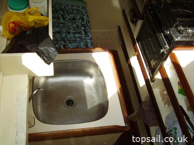 2001 Wharram Tangaroa Mk IV