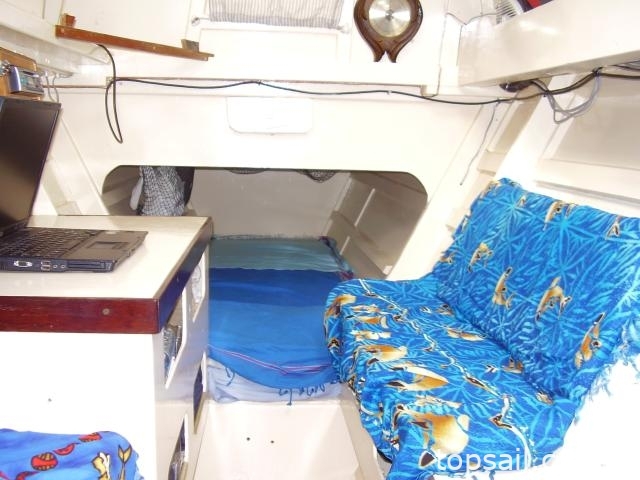 2001 Wharram Tangaroa Mk IV
