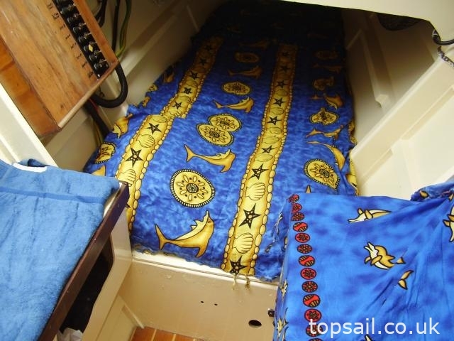 2001 Wharram Tangaroa Mk IV