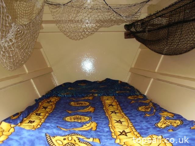 2001 Wharram Tangaroa Mk IV