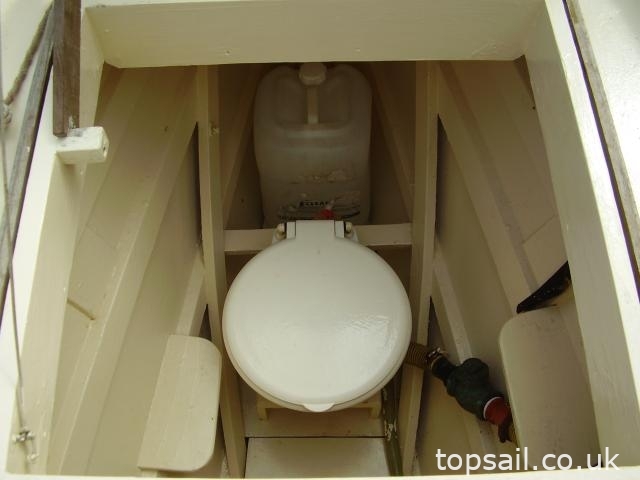 2001 Wharram Tangaroa Mk IV