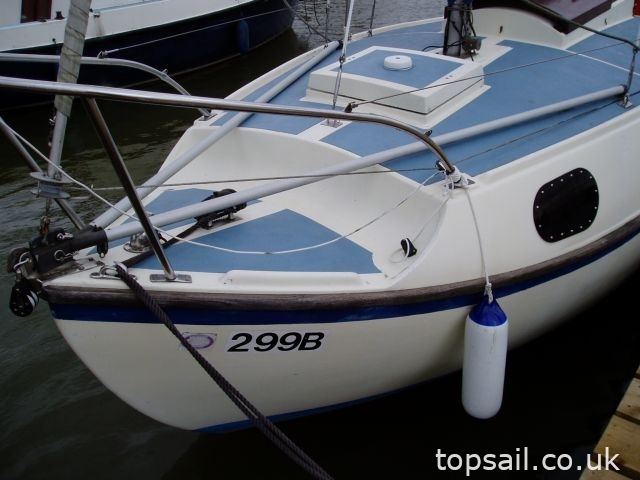 1968 Westerly Nomad