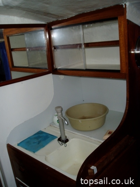 1968 Westerly Nomad