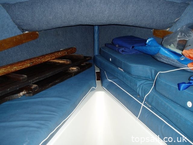 1968 Westerly Nomad