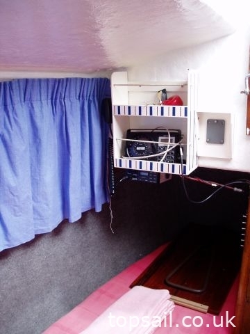 1968 Westerly Nomad