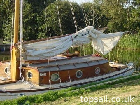 1933 Banham River Cruiser