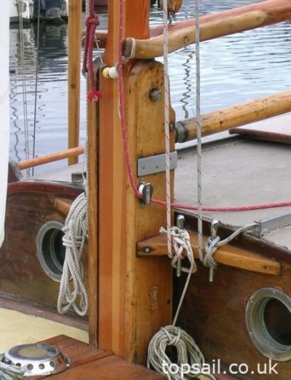 1933 Banham River Cruiser