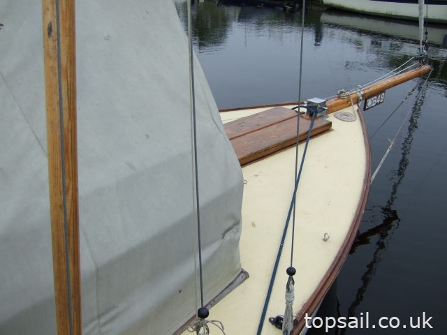1933 Banham River Cruiser