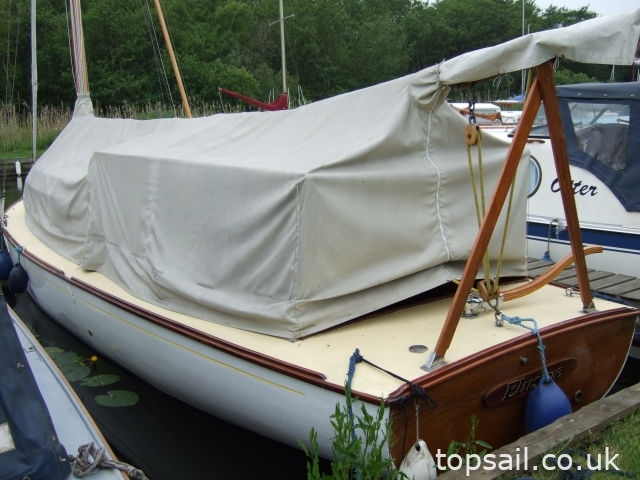 1933 Banham River Cruiser