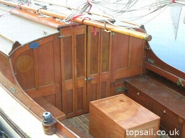 1933 Banham River Cruiser