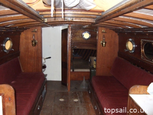 1933 Banham River Cruiser
