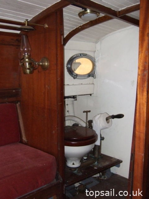 1933 Banham River Cruiser