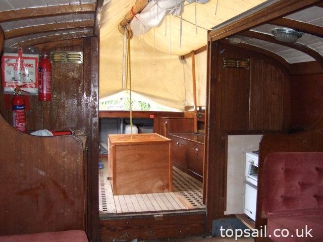1933 Banham River Cruiser