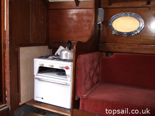 1933 Banham River Cruiser