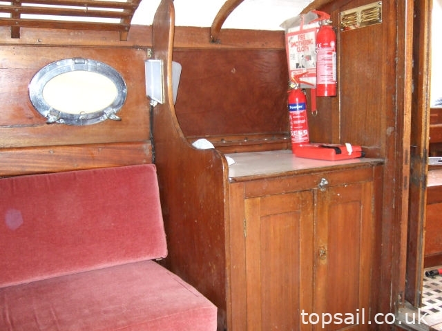 1933 Banham River Cruiser
