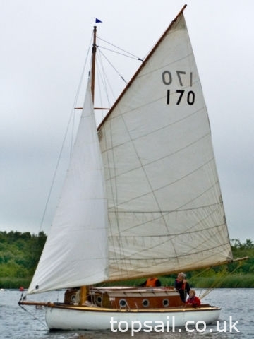 1933 Banham River Cruiser