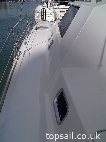 1993 North Wind 40 Catamaran
