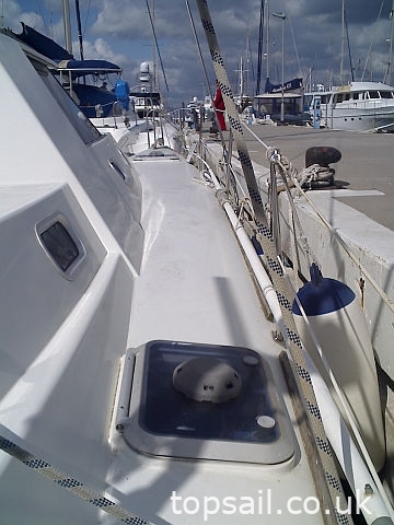 1993 North Wind 40 Catamaran