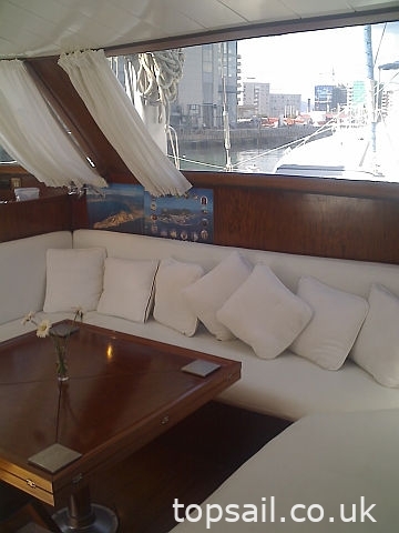1993 North Wind 40 Catamaran