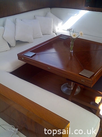 1993 North Wind 40 Catamaran